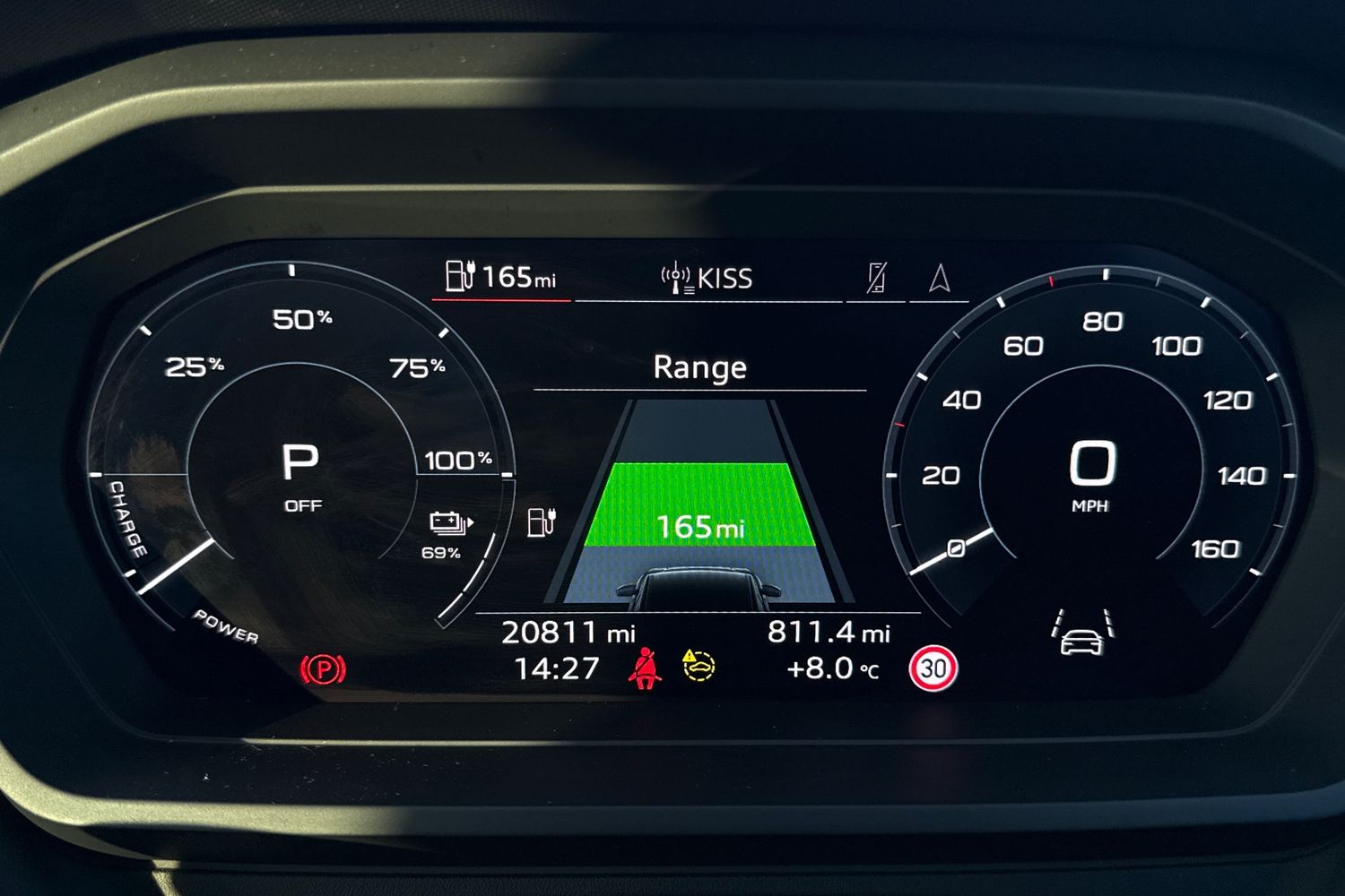 Used Audi Q4 e-tron 2023 for sale - 77233278: Photo 53