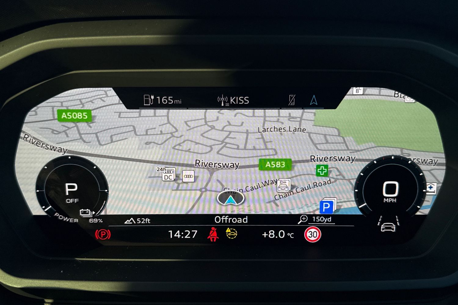 Used Audi Q4 e-tron 2023 for sale - 77233278: Photo 54