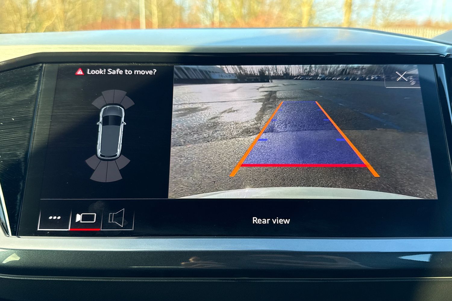 Used Audi Q4 e-tron 2023 for sale - 77233278: Photo 55