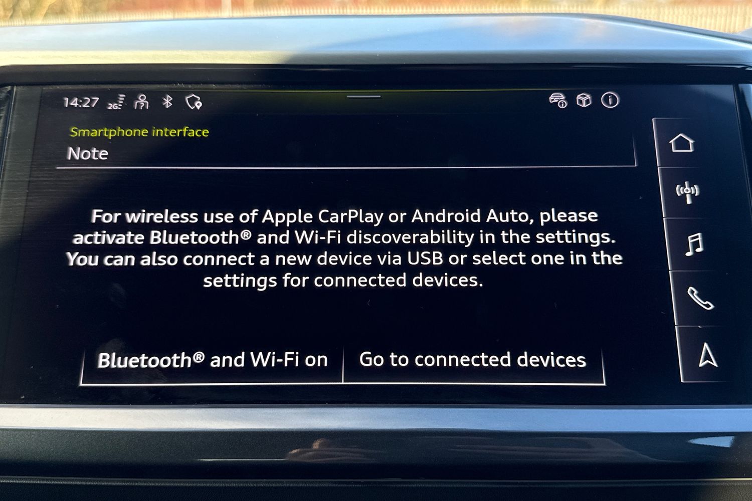 Used Audi Q4 e-tron 2023 for sale - 77233278: Photo 56