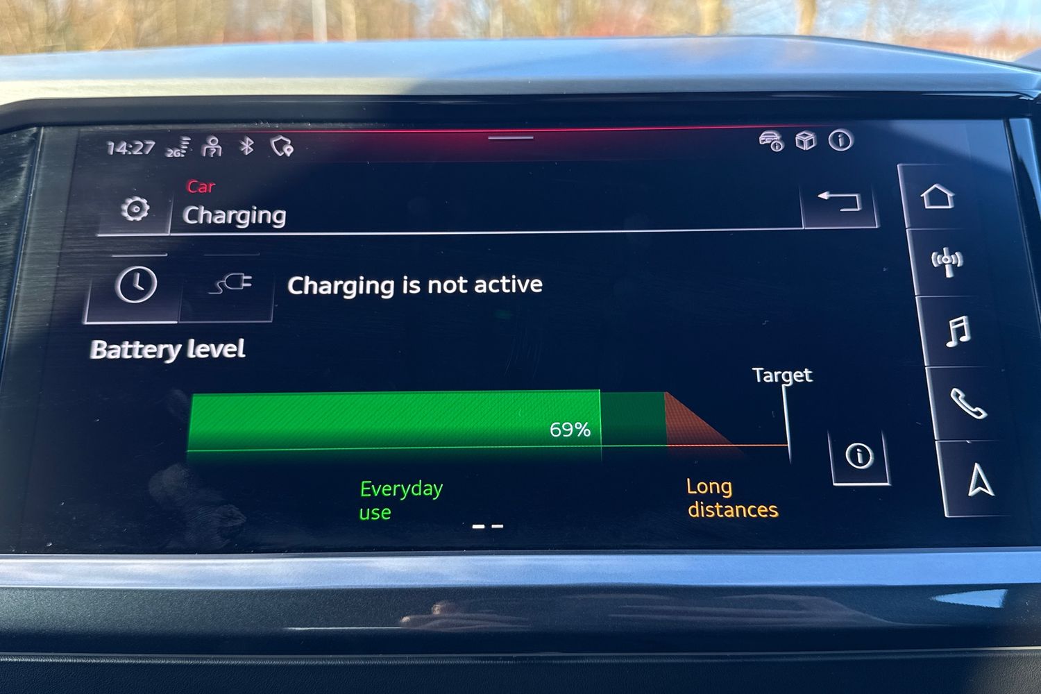 Used Audi Q4 e-tron 2023 for sale - 77233278: Photo 57