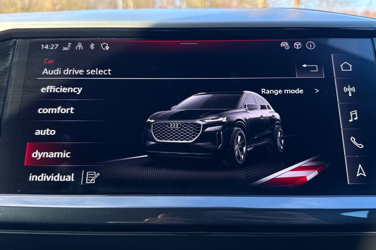 Used Audi Q4 e-tron 2023 for sale - 77233278: Photo 58