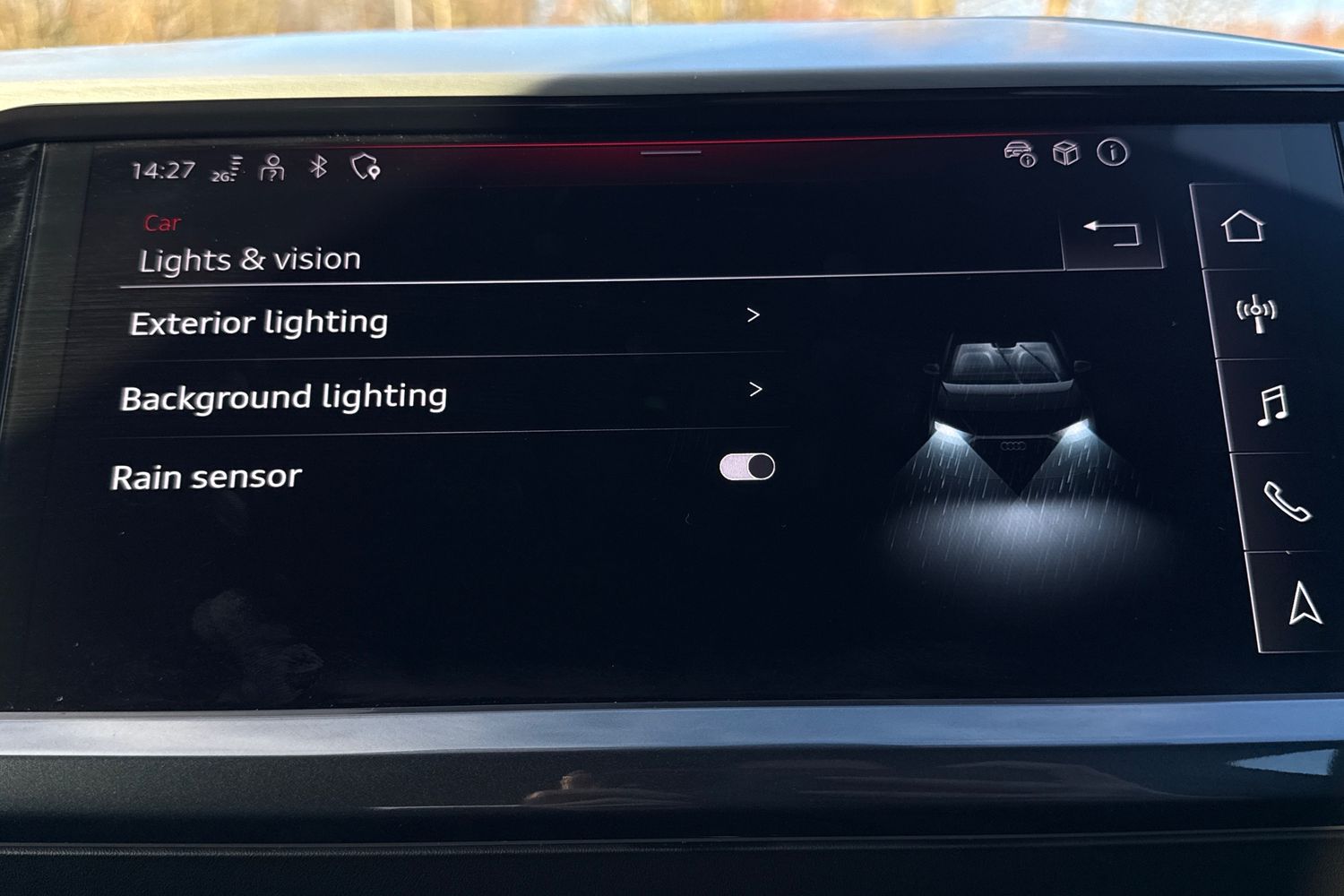 Used Audi Q4 e-tron 2023 for sale - 77233278: Photo 59