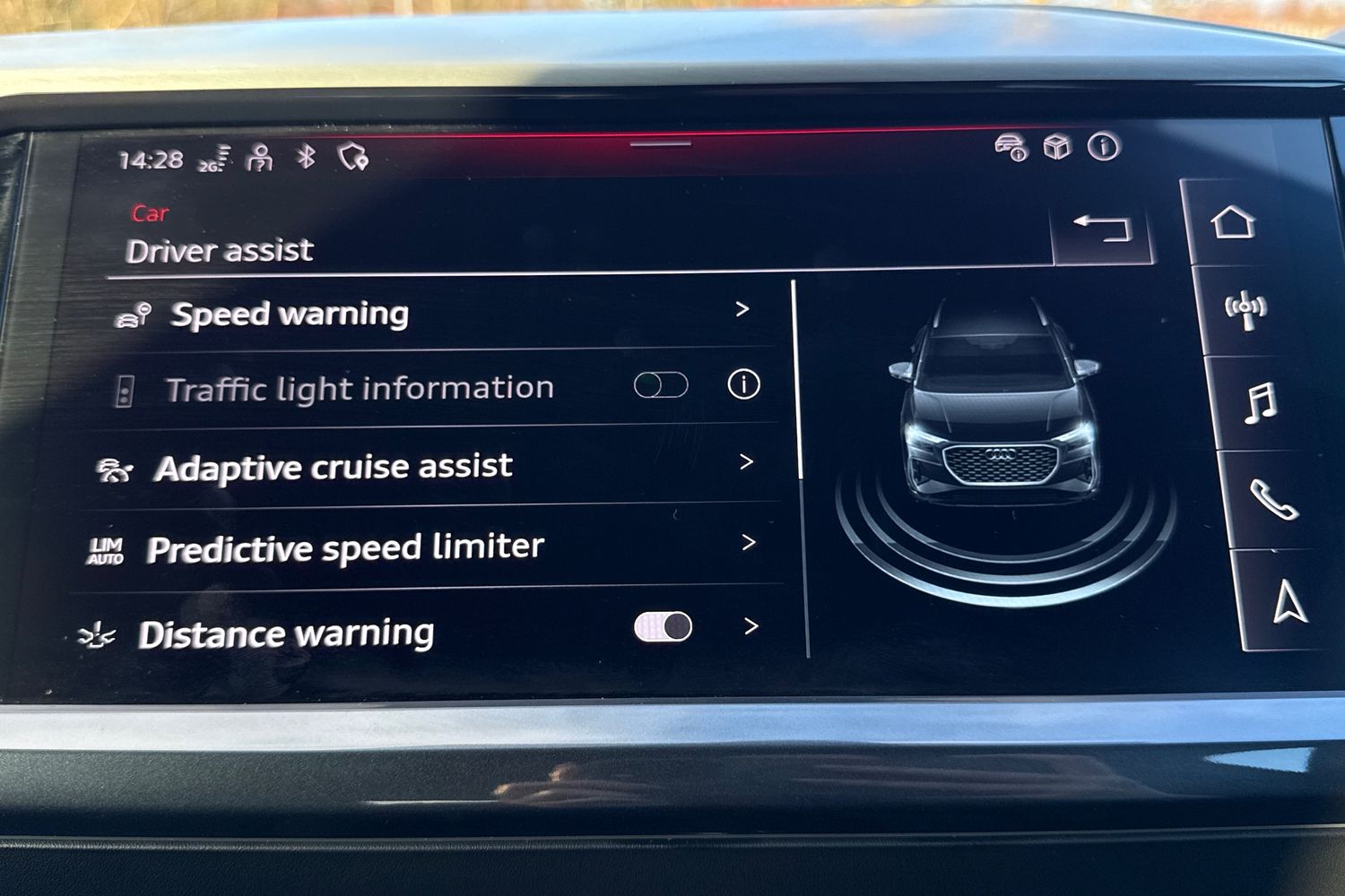 Used Audi Q4 e-tron 2023 for sale - 77233278: Photo 60