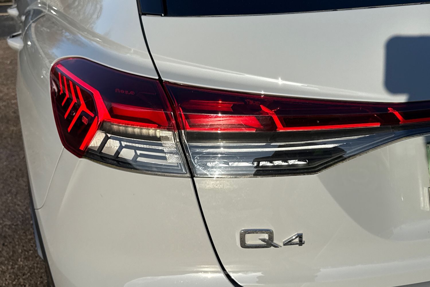 Used Audi Q4 e-tron 2023 for sale - 77233278: Photo 7