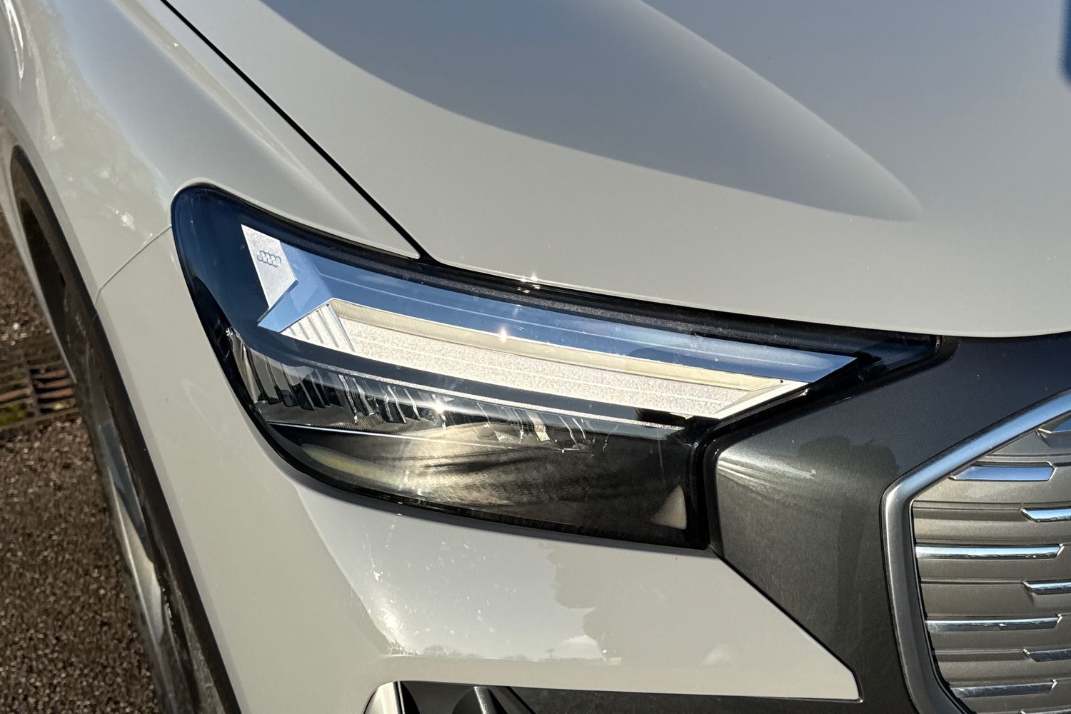 Used Audi Q4 e-tron 2023 for sale - 77233278: Photo 8