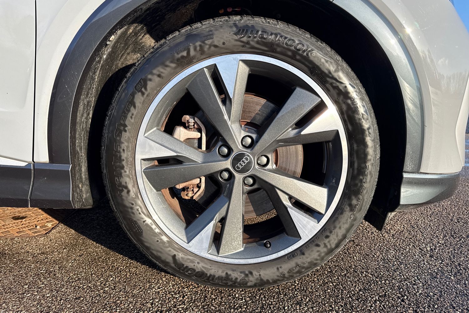 Used Audi Q4 e-tron 2023 for sale - 77233278: Photo 9