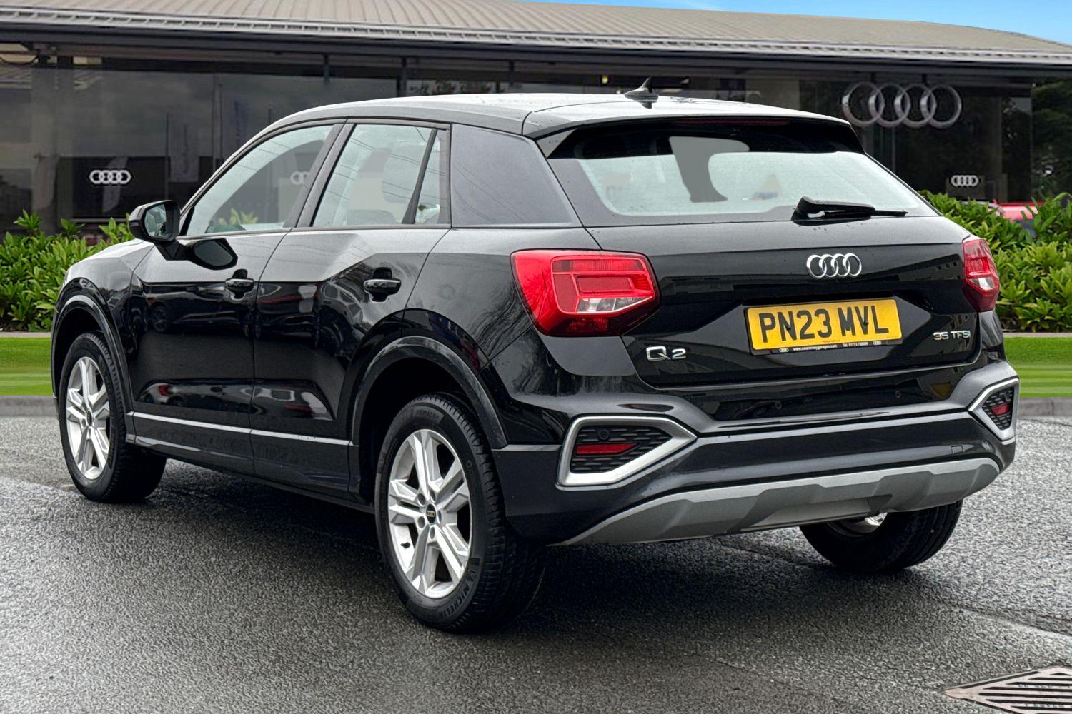 Used Audi Q2 2023 for sale - 77791897: Photo 2