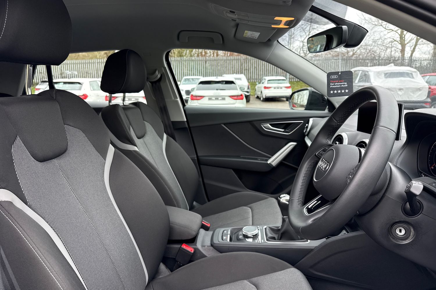 Used Audi Q2 2023 for sale - 77791897: Photo 23