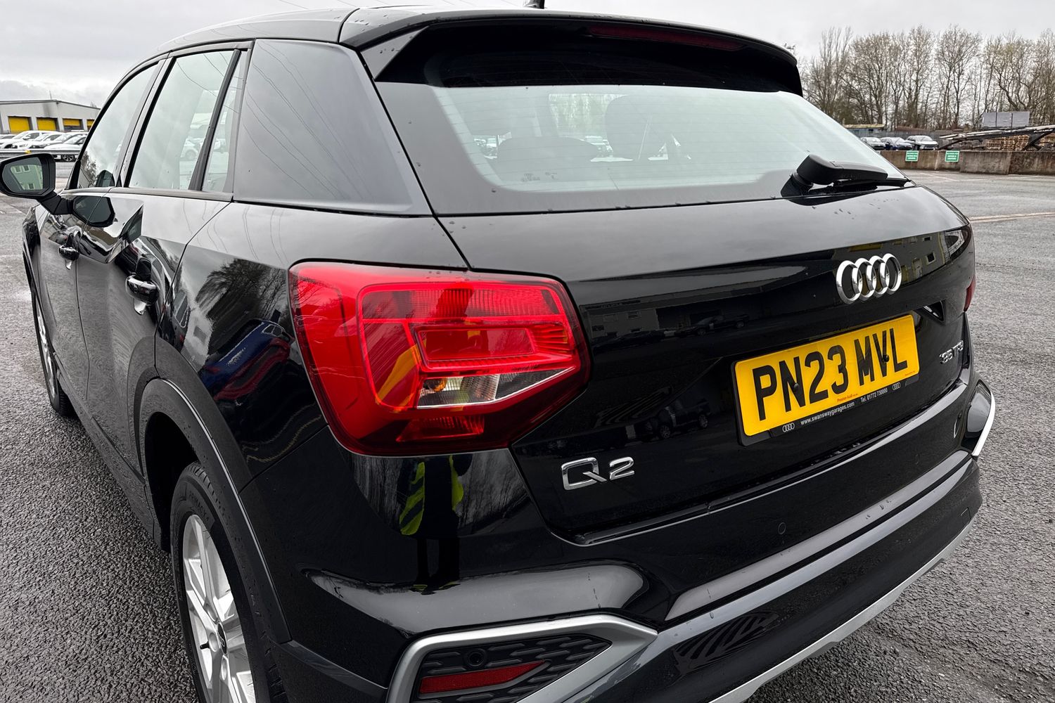 Used Audi Q2 2023 for sale - 77791897: Photo 7