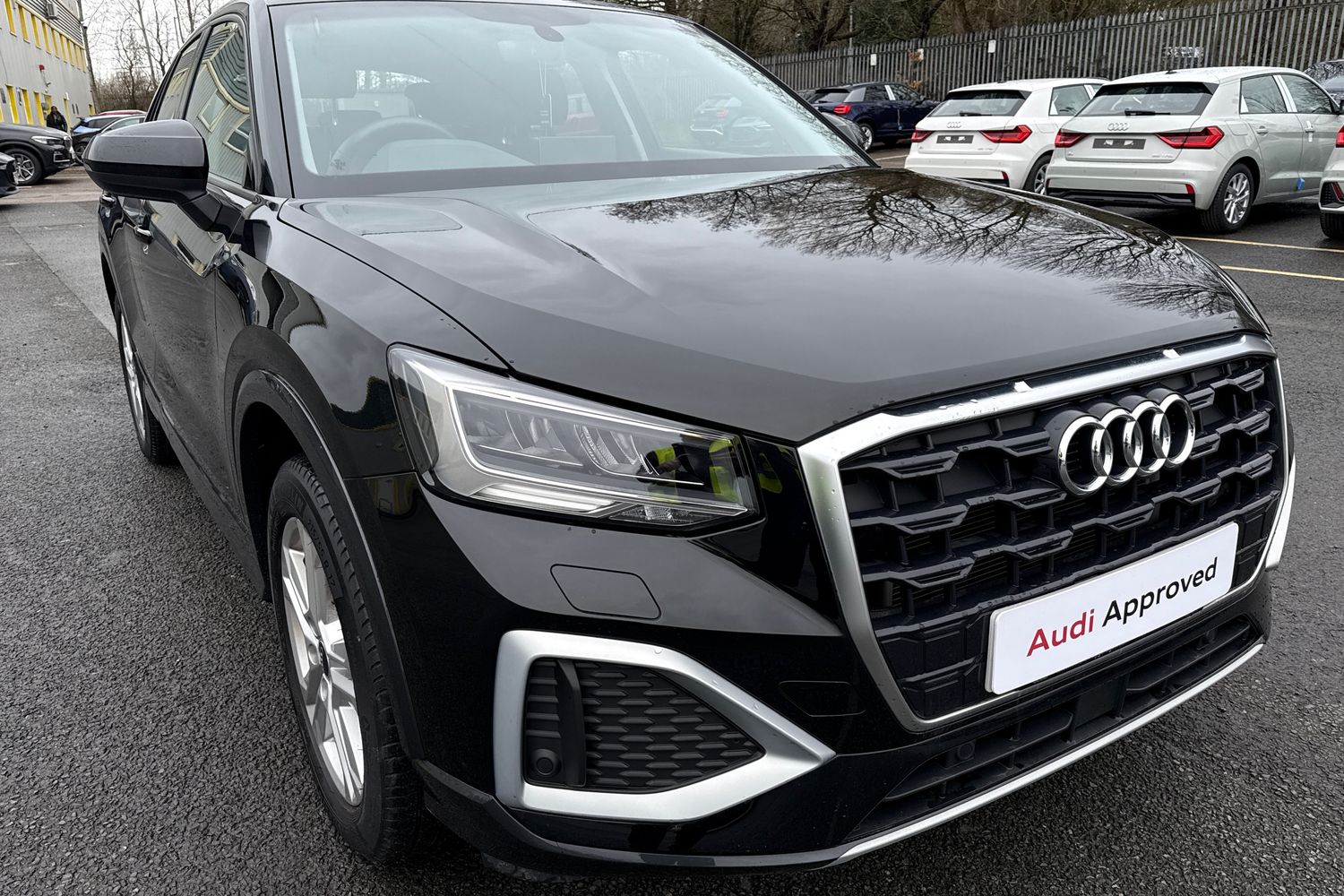 Used Audi Q2 2023 for sale - 77791897: Photo 8