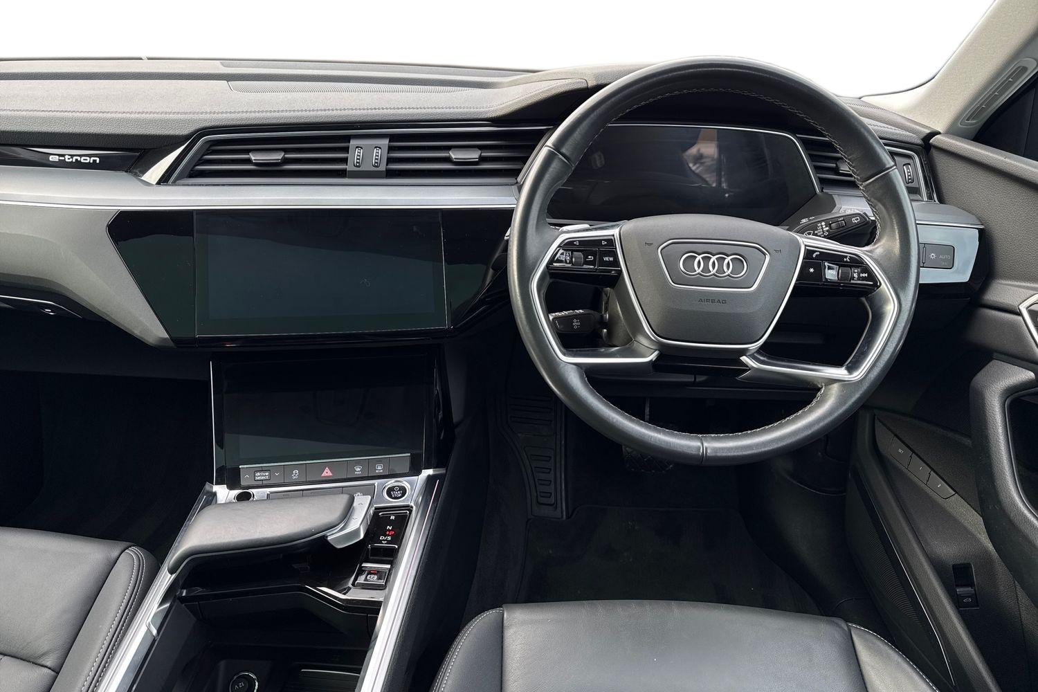 Used Audi Q8 2023 for sale - 77361874: Photo 18