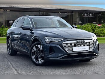 Used Audi Q8 e-tron 2023 for sale - 77361874: Photo