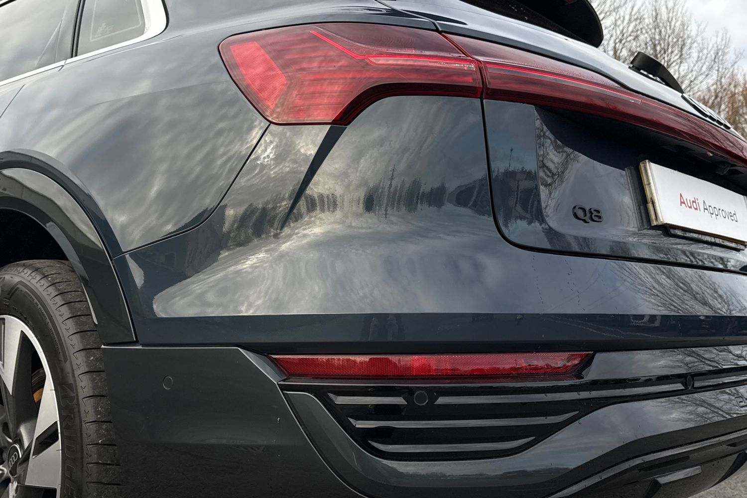 Used Audi Q8 2023 for sale - 77361874: Photo 8