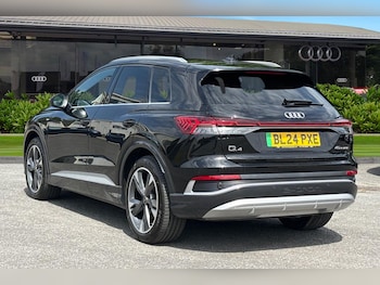 Used Audi Q4 e-tron 2024 for sale - 79055378: Photo