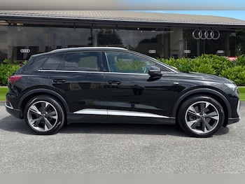 Used Audi Q4 e-tron 2024 for sale - 79055378: Photo