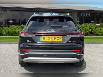 Used Audi Q4 e-tron 2024 for sale - 79055378: Photo