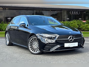 2025 - 1.3 A180h MHEV AMG Line (Premium Plus) 7G-DCT Euro 6 (s/s) 5dr