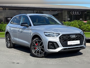 Used Audi Q5 2022 for sale - 78331932: Photo