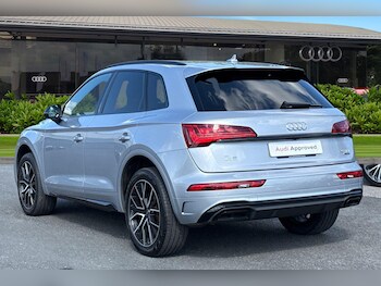 Used Audi Q5 2022 for sale - 78331932: Photo