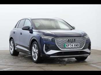 2024 - 210kW 45 82kWh S Line 5dr Auto [Leather]