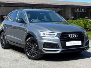 2018 - Black Edition 2.0 TFSI quattro 180 PS S tronic 5-Door