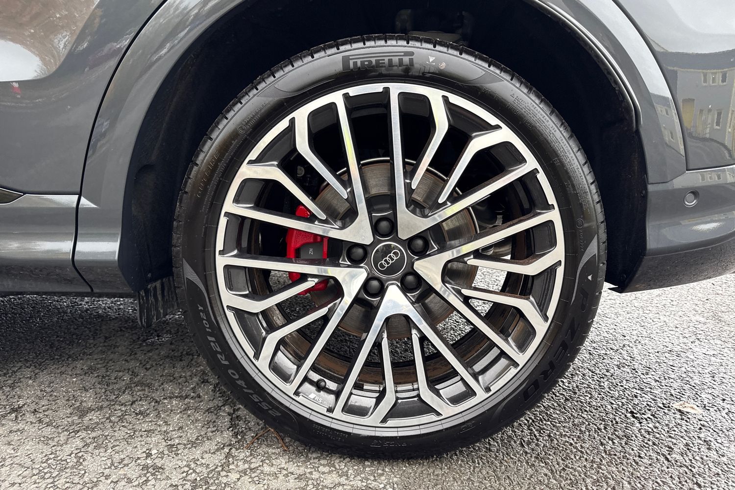 Used Audi SQ5 2025 for sale - 76438879: Photo 11