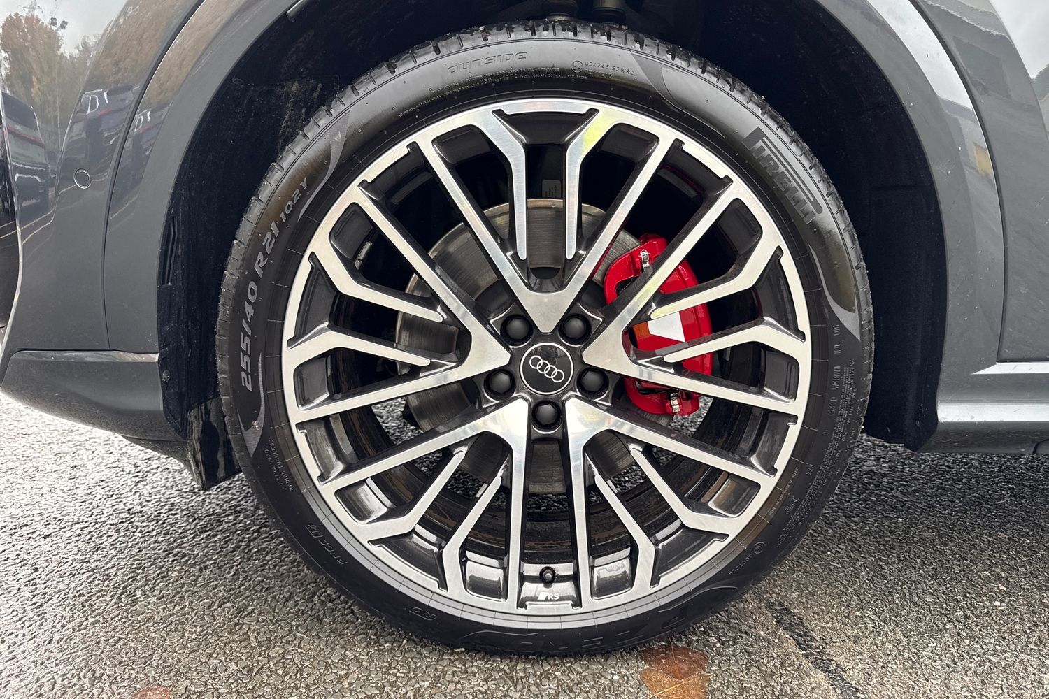 Used Audi SQ5 2025 for sale - 76438879: Photo 12