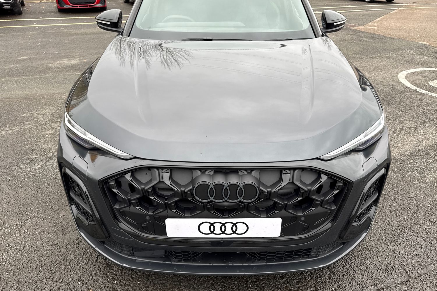 Used Audi SQ5 2025 for sale - 76438879: Photo 25