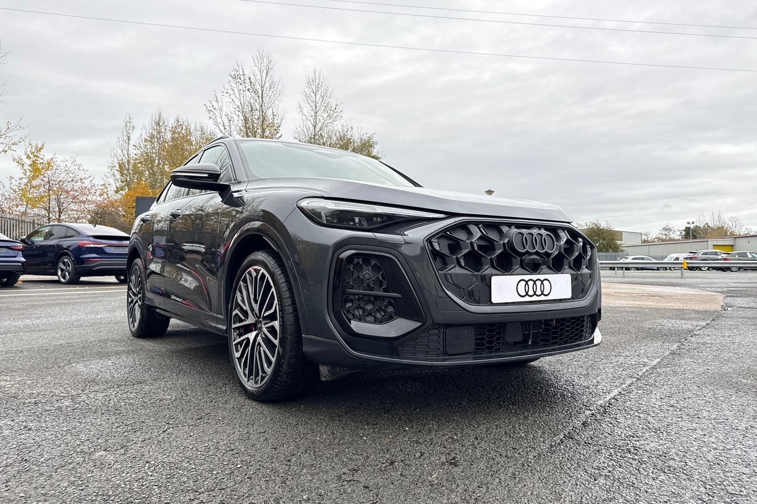 Used Audi SQ5 2025 for sale - 76438879: Photo 28