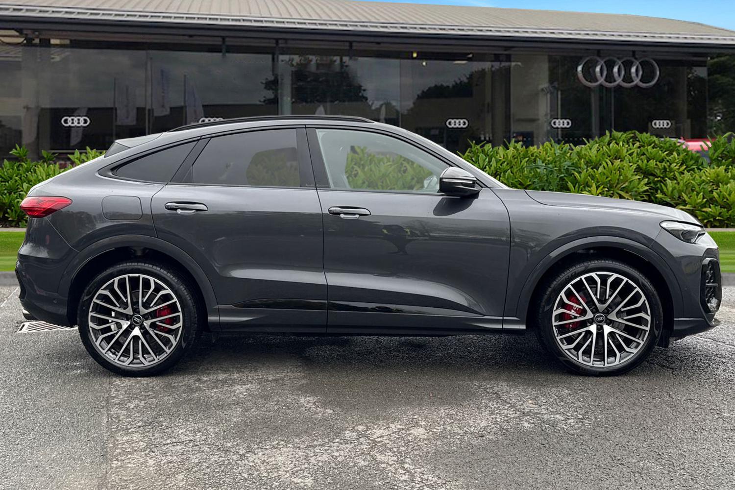 Used Audi SQ5 2025 for sale - 76438879: Photo 3