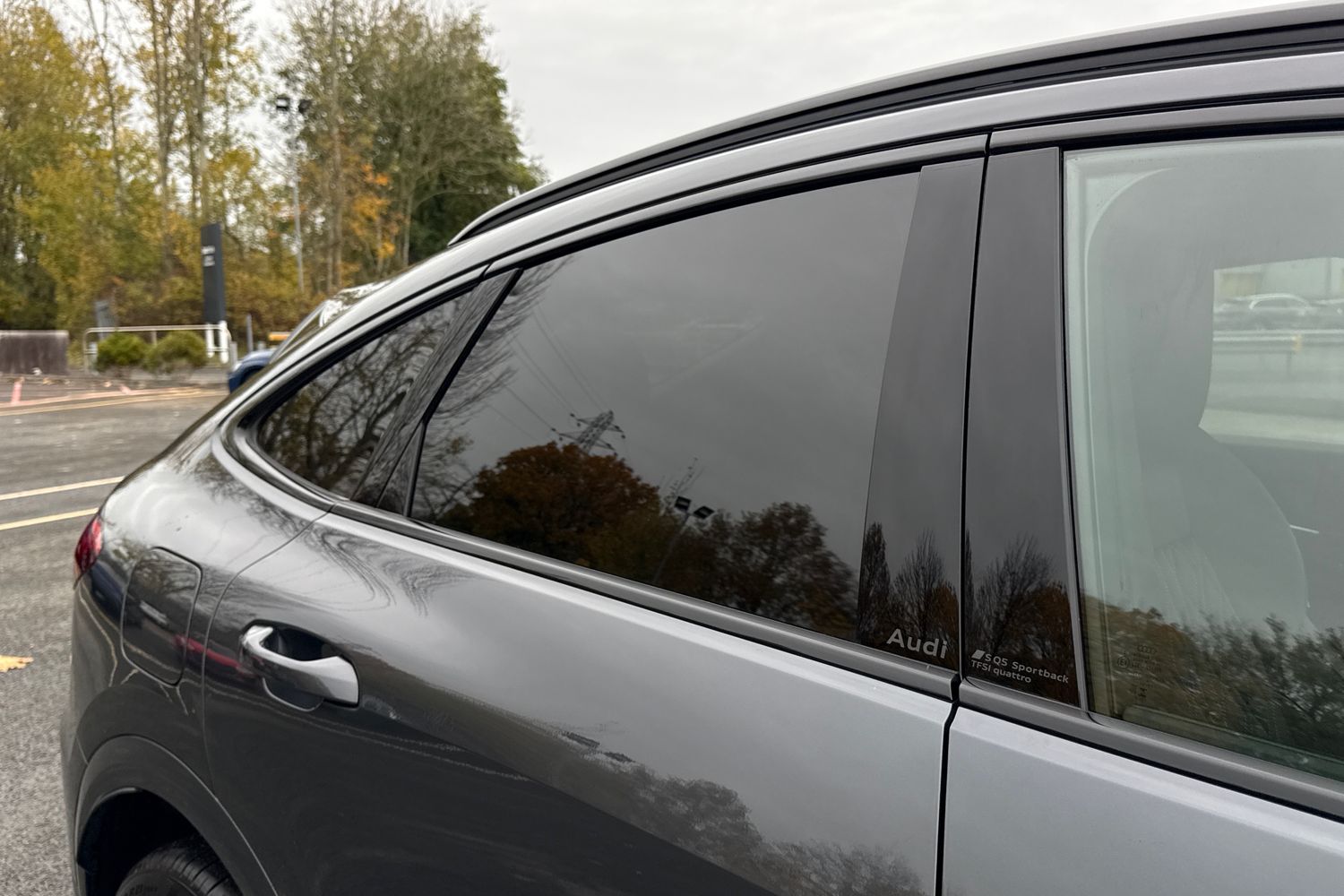 Used Audi SQ5 2025 for sale - 76438879: Photo 31