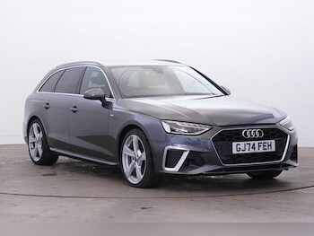 2024 - 35 TFSI S Line 5dr S Tronic
