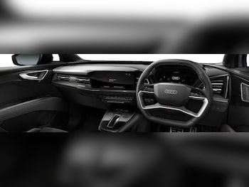 Used Audi Q4 e-tron 2025 for sale - 75556943: Photo