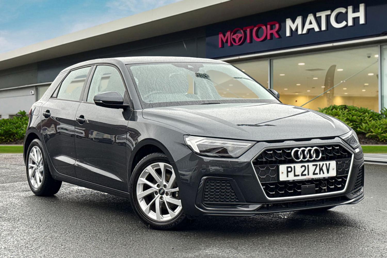 Used Audi A1 2021 for sale - 76158275: Photo 1