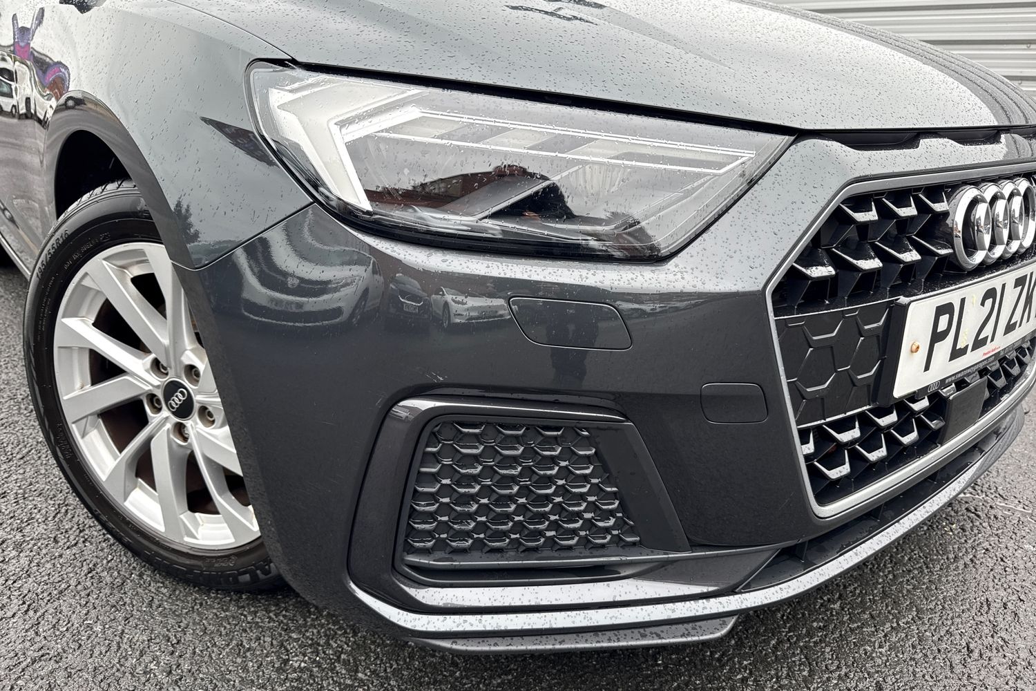 Used Audi A1 2021 for sale - 76158275: Photo 31