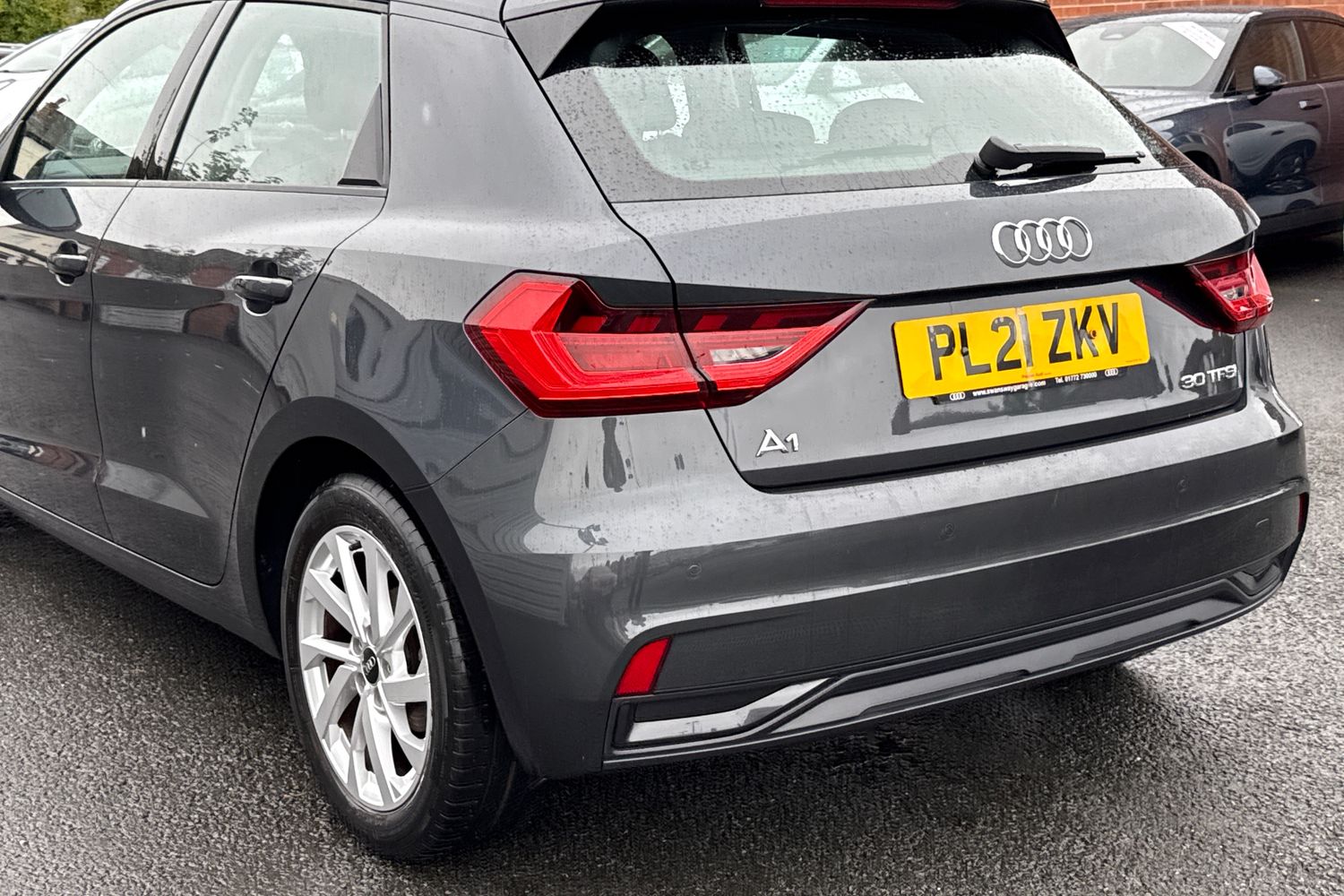 Used Audi A1 2021 for sale - 76158275: Photo 8
