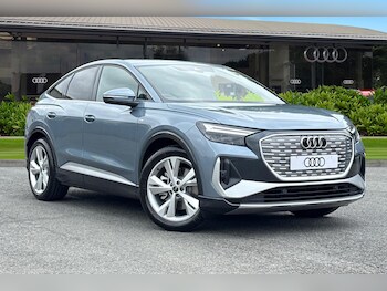 Audi - Q4 e-tron