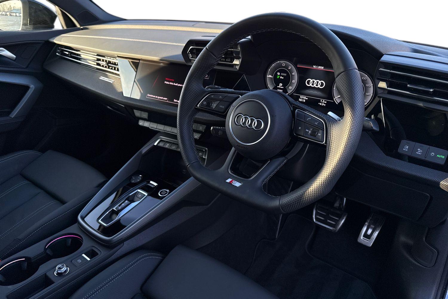 Used Audi A3 2025 for sale - 77226531: Photo 14