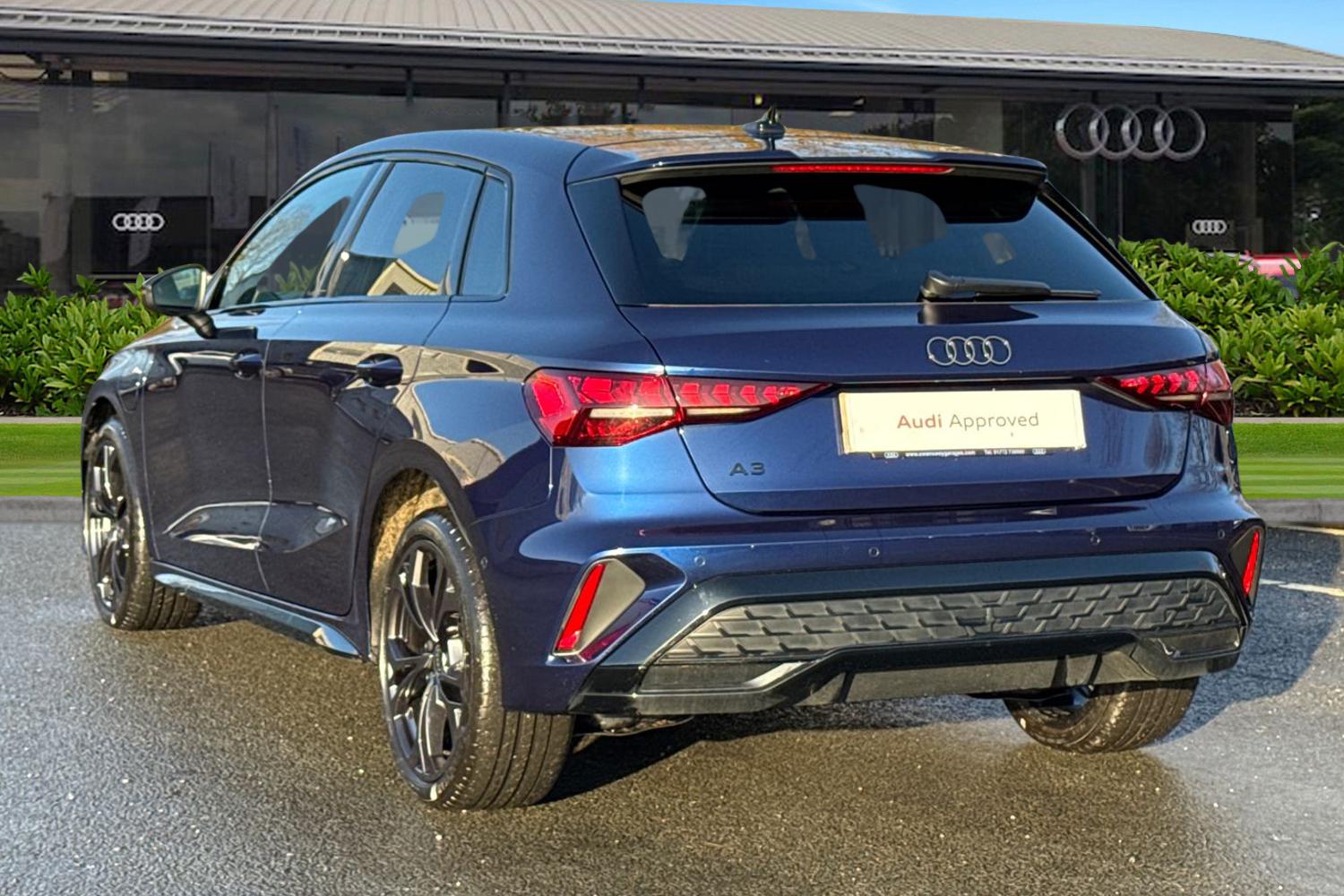 Used Audi A3 2025 for sale - 77226531: Photo 2