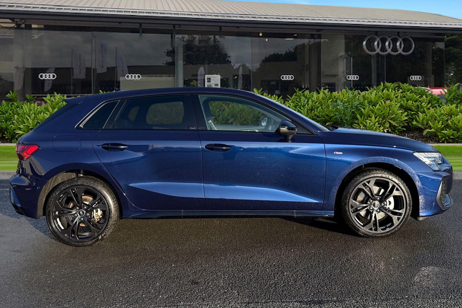 Used Audi A3 2025 for sale - 77226531: Photo 3