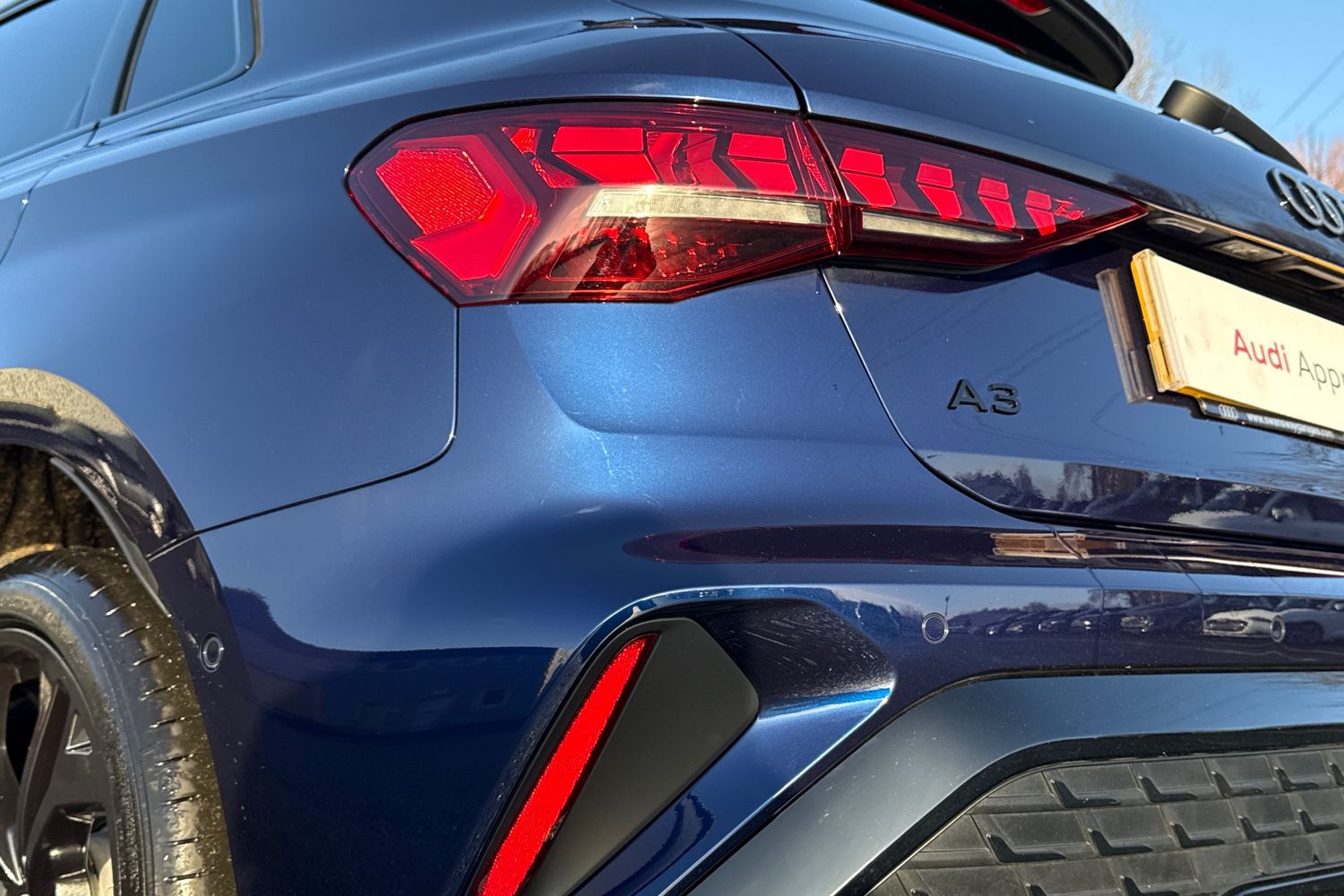 Used Audi A3 2025 for sale - 77226531: Photo 8