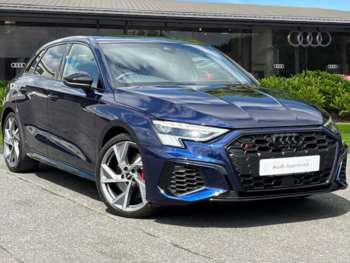 2024 - Black Edition TFSI 310 PS S tronic 5-Door