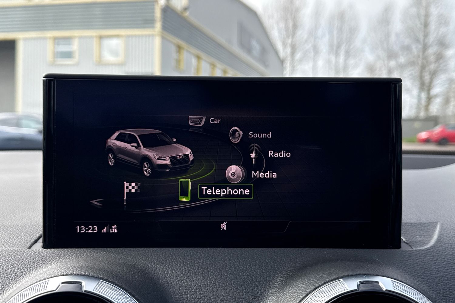 Used Audi Q2 2023 for sale - 77787514: Photo 17