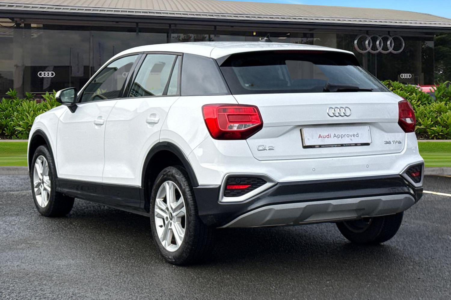 Used Audi Q2 2023 for sale - 77787514: Photo 2