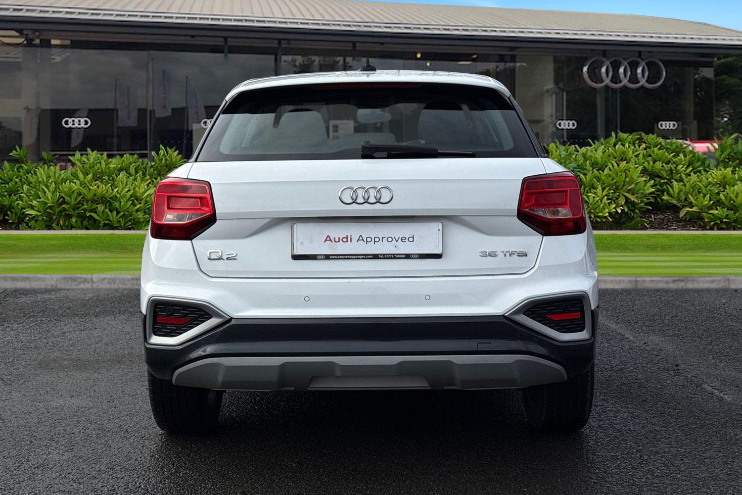 Used Audi Q2 2023 for sale - 77787514: Photo 4