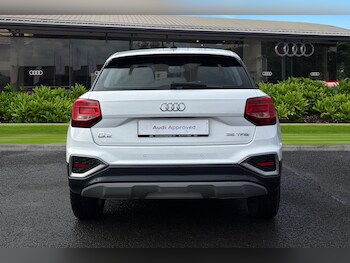 Used Audi Q2 2023 for sale - 77787514: Photo