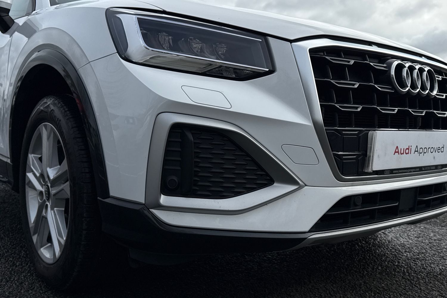 Used Audi Q2 2023 for sale - 77787514: Photo 9