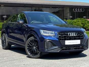 2021 - 35 TFSI Black Edition 5dr