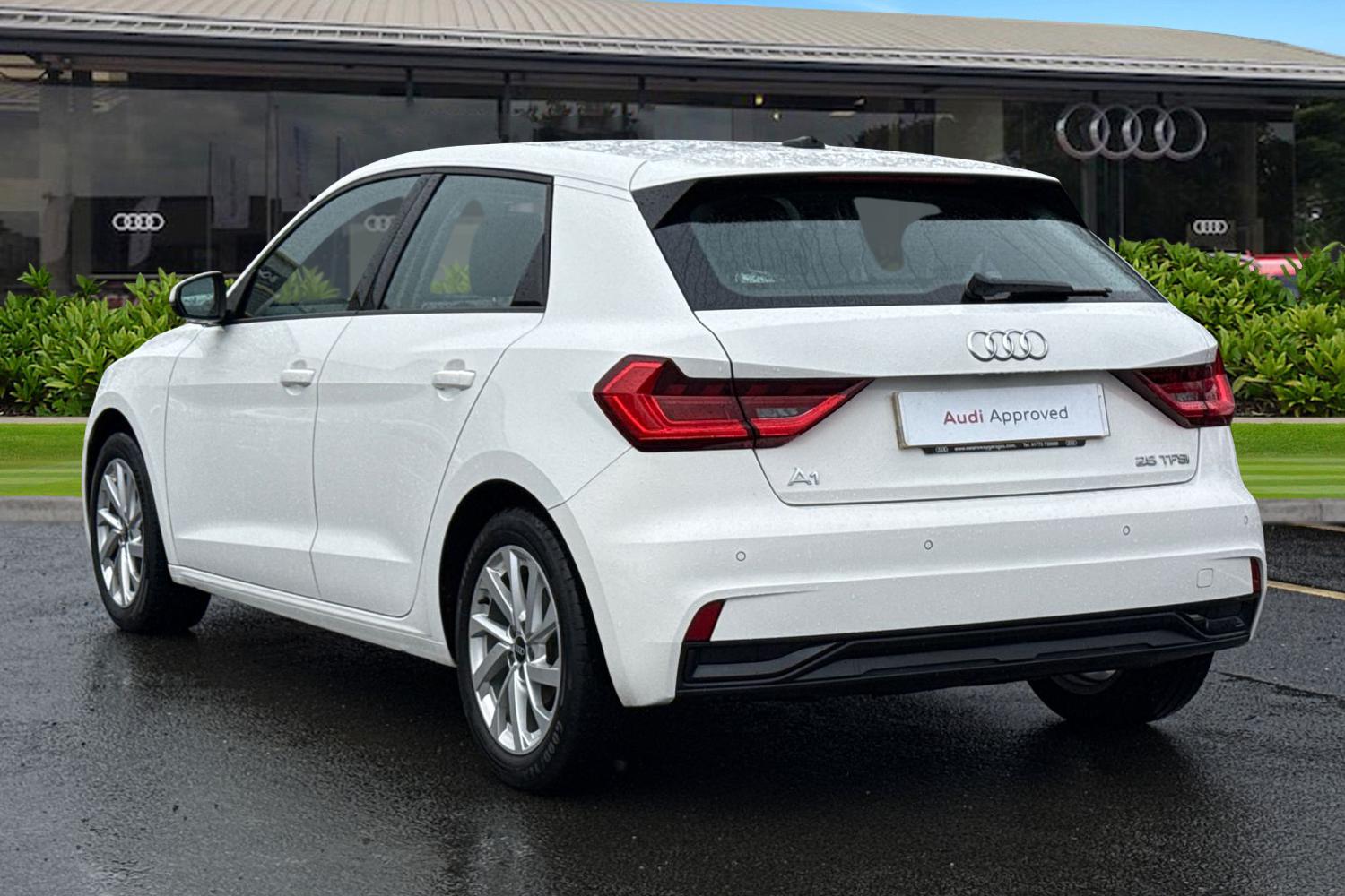 Used Audi A1 2023 for sale - 77527362: Photo 2